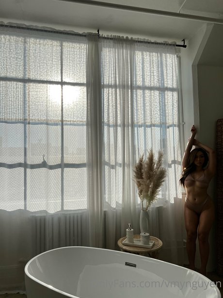 Victoria Nguyen free model archive