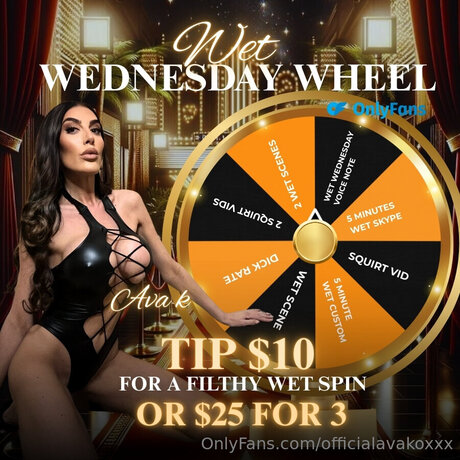 Officialavakoxxx star nice image