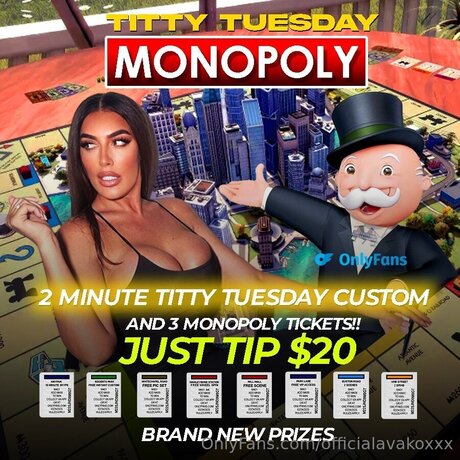 Officialavakoxxx star free pics