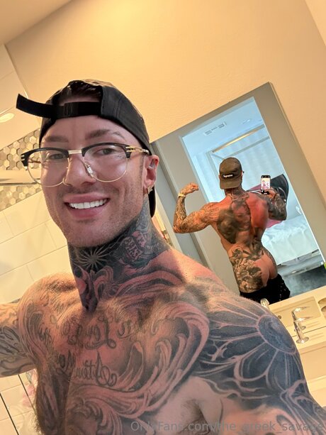 The Greek Savage nudes pornstar pictures