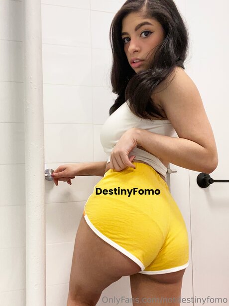 Notdestinyfomo model nude galleries