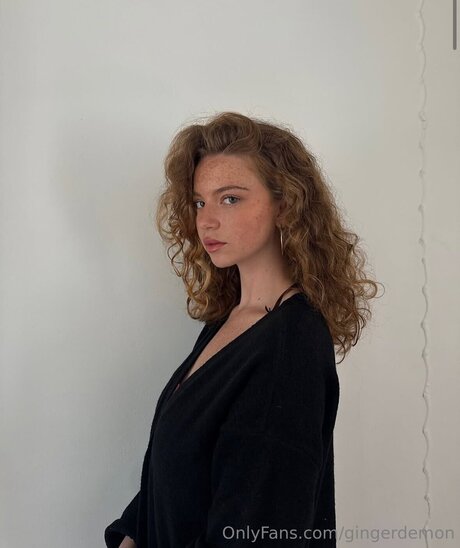 Gingerdemon pornstar erotic pictures