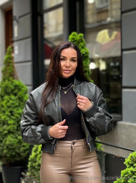 Hazelblais13 pornstar nudes gallery