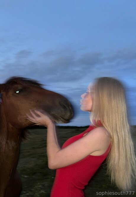 Sophiesouth777 sex model photos