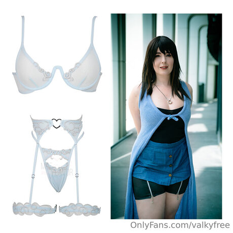 Valkyfree pretty star photos