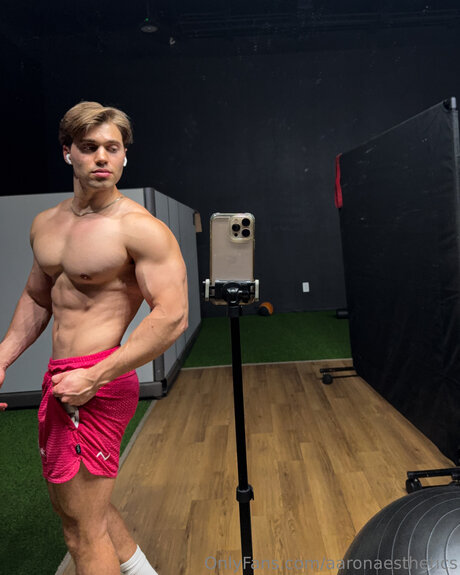 Aaronaesthetics star beautiful archive