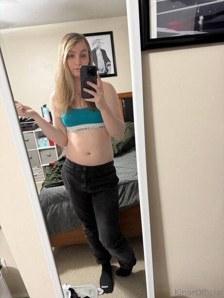 Kinarofficial nice pornstar photo