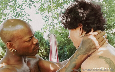 Thebishopblack3000 porn actress pic