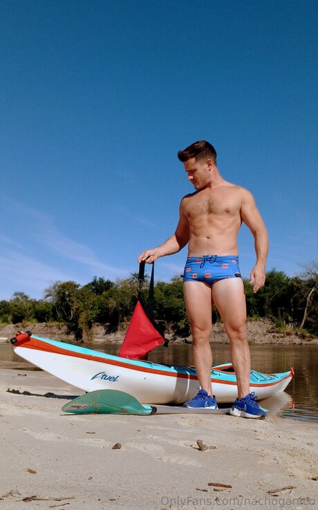 Nachoganico top model images