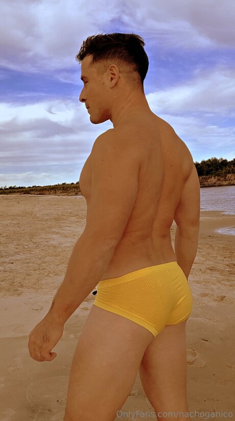 Nachoganico star naked pic