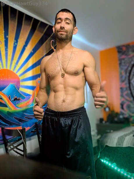 Thathawtguy334 pornographic star photos