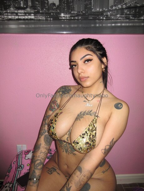 Naughtynaoo nude model galleries