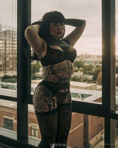 Spxlmag exclusive actress picture