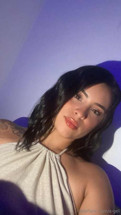 A Gel pornstar xxx image