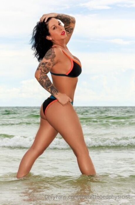 Thetattooedphysicist pornstar perfect image