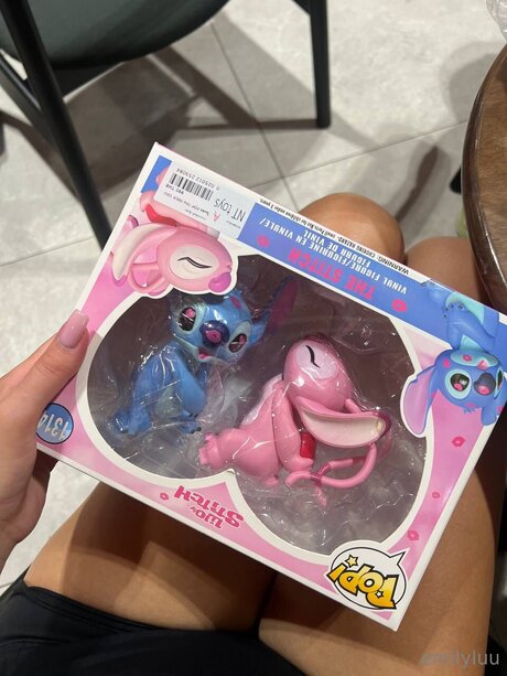 Emilylu star nice pic