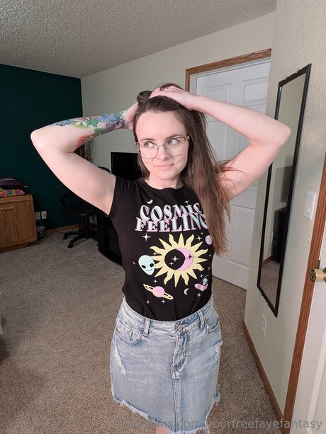 Yourfreefayefantasy pornstar adult photo