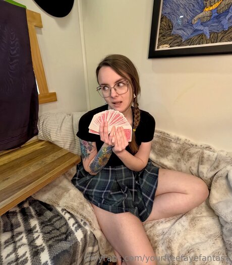 Yourfreefayefantasy star erotic photo