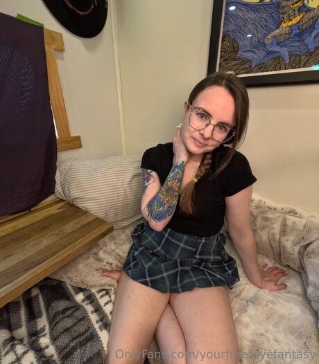 Yourfreefayefantasy adult model photos