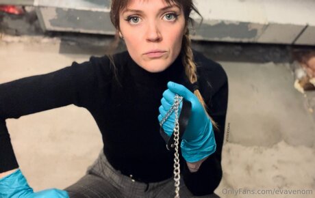 Evavenom pornstar sex picture