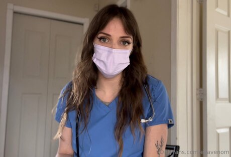 Evavenom naked actress images