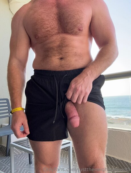 Justtheneighborguy85 star pornographic img