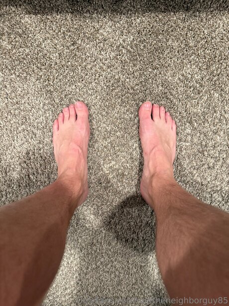 Justtheneighborguy85 nudes star pics