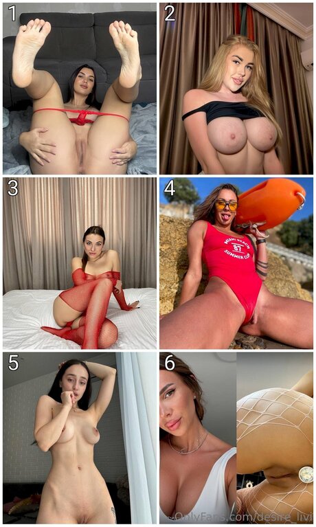 Desire Livi pornstar perfect gallery