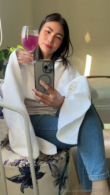 Madison Saeli pornstar best archive