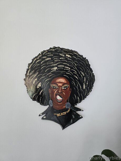 Gnarlymarbles perfect model photo