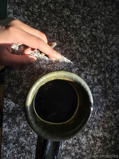 Gnarlymarbles star exclusive gallery