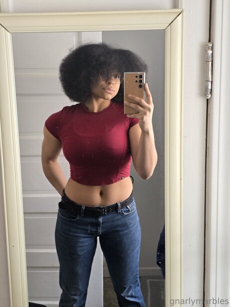 Gnarlymarbles hot star pics