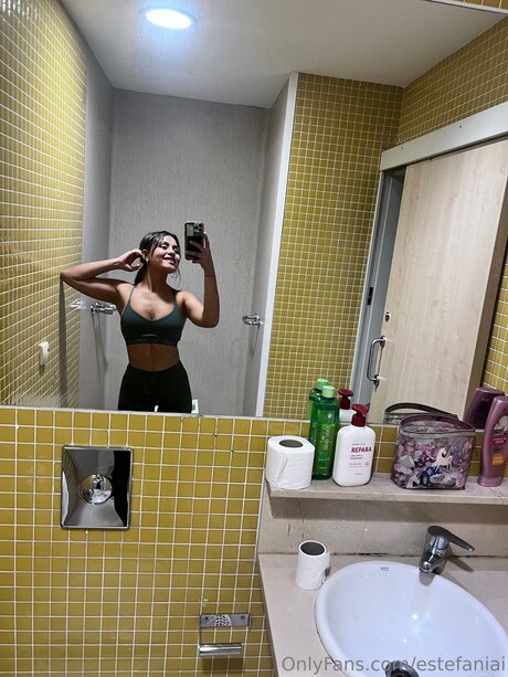 Estefaniai naked star pictures