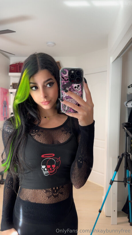 Ohkaybunnyfree star xxx pics