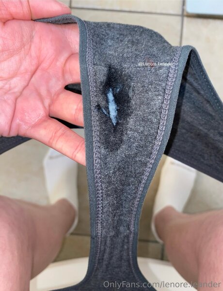 Lenore Leander naked model images