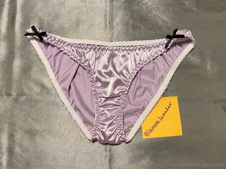 Lenore Leander naked star image