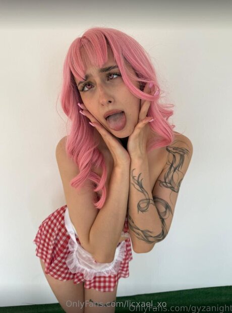 Licxael Xo free star gallery