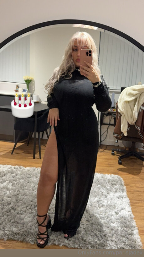 Parisjadex model pornographic images