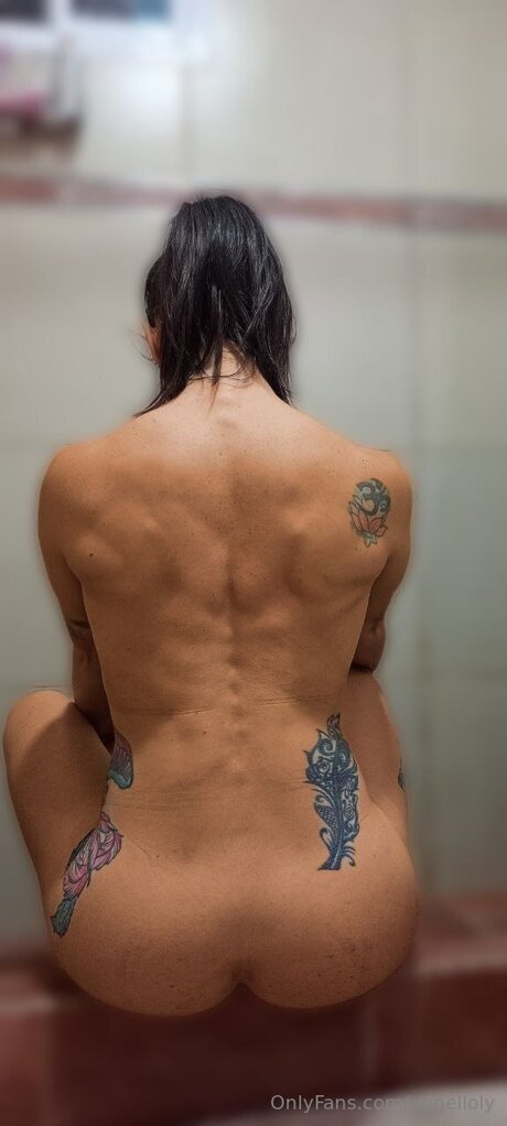 Angelloly pornographic star archive