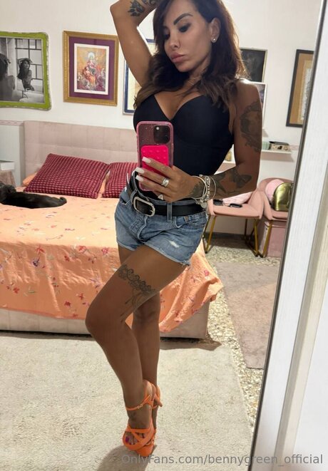 Bennygreen Official nice model photos