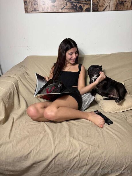 Mikamikaela pornstar art archive