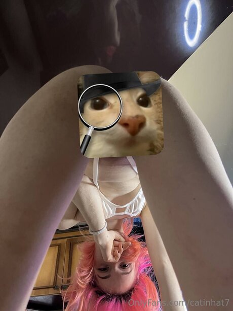 Catinhat7 pornstar adult photos