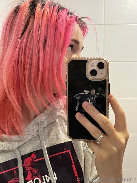 Catinhat7 star pornographic photos