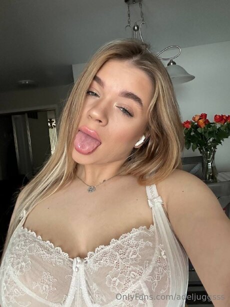 Adeljuggsss pretty actress picture