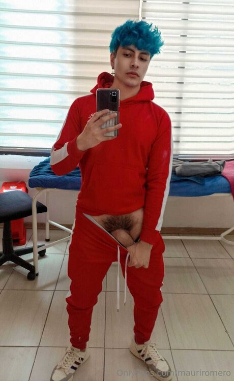 Mauriromero pornstar sexy photos