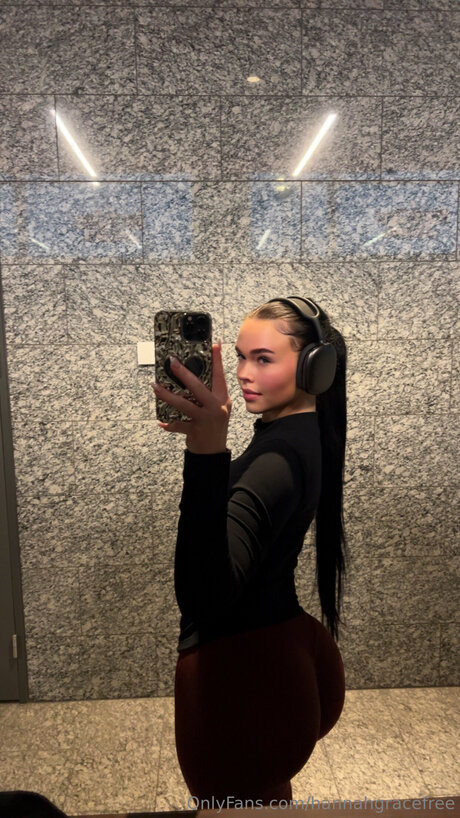 Hannahgracefree nude star photos