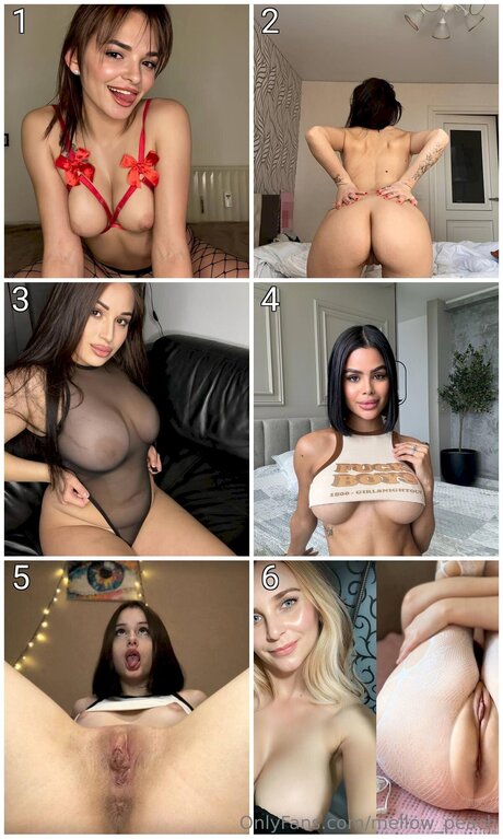 Mellow Peach model archive