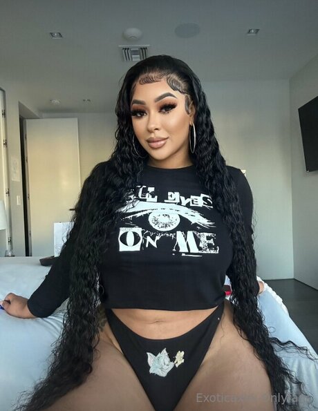 Exoticaxxx pornstar exclusive gallery