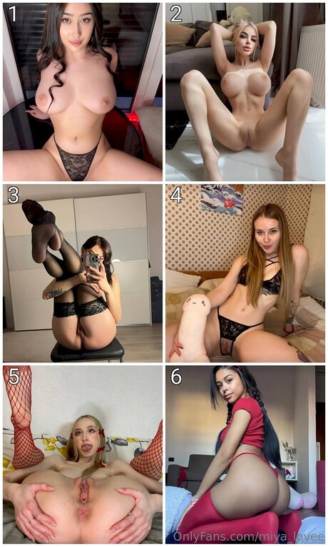 Miya Lovee sexy model pictures