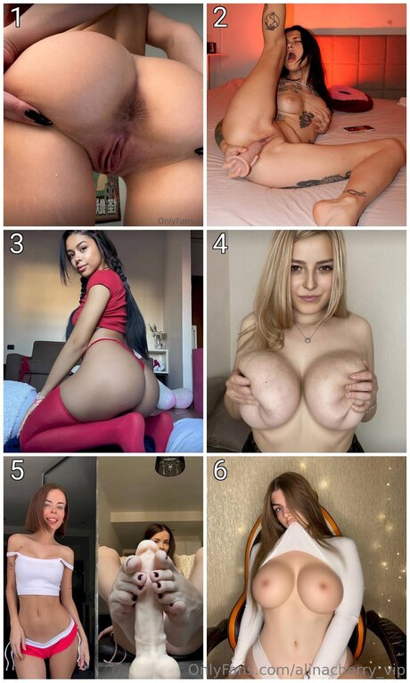 Alinacherry Vip star naked galleries